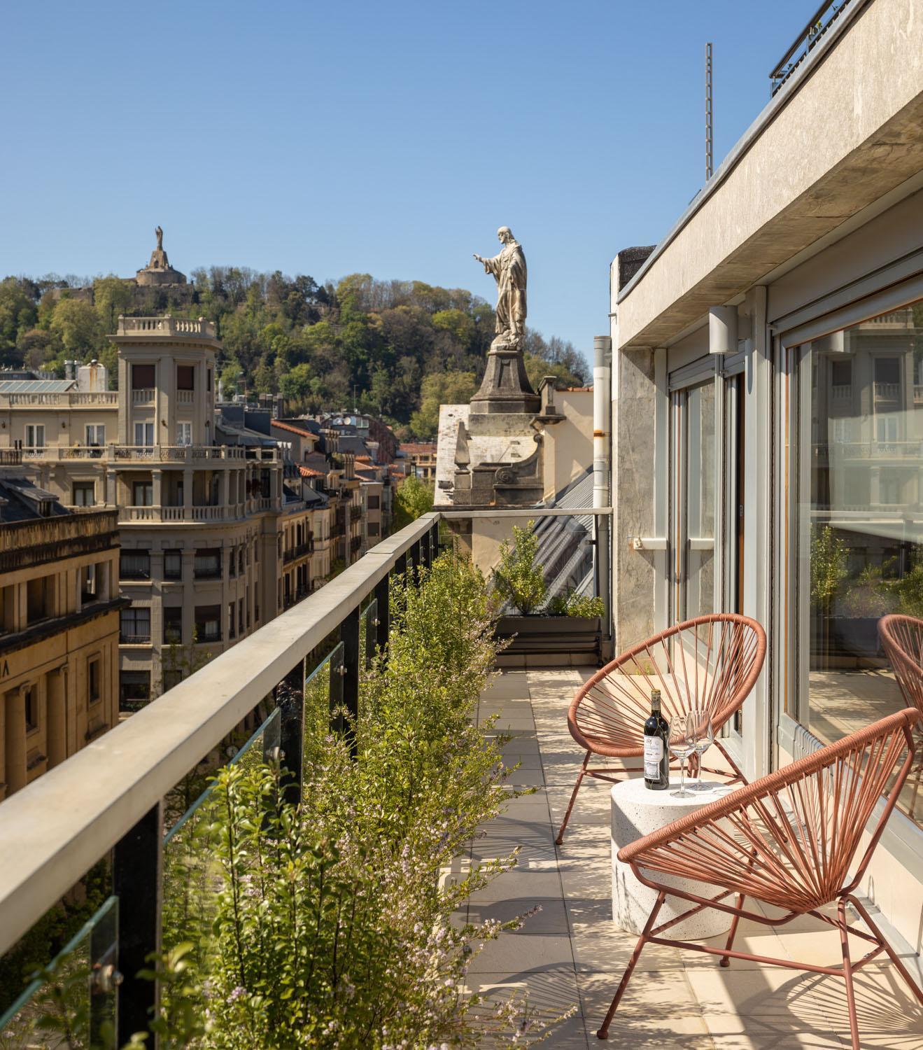 The Passage Apartments San Sebastián Exterior foto